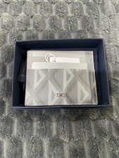 Dior Gray Galaxy Leather