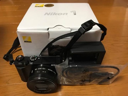 Fotocamera mirrorless nikon - nikon, 1