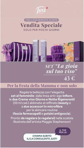 Set mamma crema giorno - set,