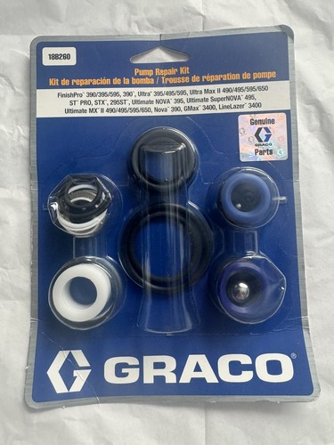 Graco kit riparazione - kit,