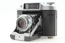 [Quasi come nuovo] Fuji Super FUJICA 6 6x6 fotocamera pellicola telemetro 75 mm f3,5 dal GIAPPONE