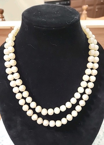 Collana vintage trifari - vintage, perle