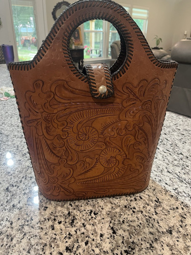 Rara borsa secchiello - borsa,