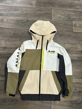burton giacca analogica sci