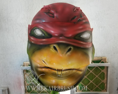 Casco moto tmnt teenage - moto,
