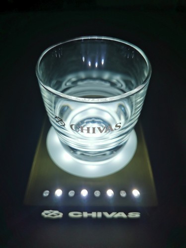 Chivas regal glorifier and - glorifier,