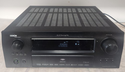 Denon surround receiver - denon,
