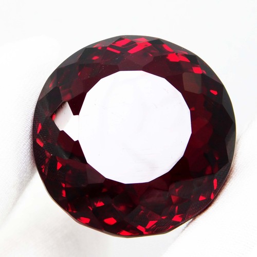 Topazio rosso naturale - rosso,
