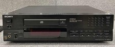 Lettore CD/Cambiatore CD SONY