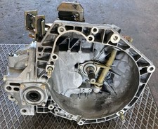 Cambio manuale 5 marce Alfa 147 1.9 85 kW 115 CV 937A2000 2001 46557142 46433289