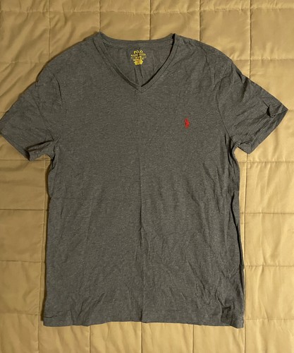 Shirt polo ralph lauren blu - t-shirt,