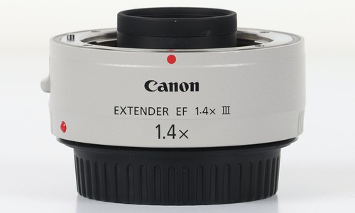 Canon extender 4x iii - extender, ef