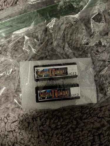 Mortal kombat arcade - kombat, 2