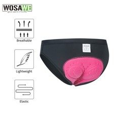 WOSAWE Slip Donna Bici