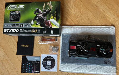 Ricondizionato asus geforce - [ricondizionato],