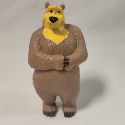 Masha orso figura - masha, e
