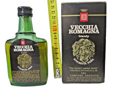 MINIBOTTIGLIE VECCHIA ROMAGNA
