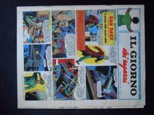 GIORNO DEI RAGAZZI n°25 1962 Settimanale Fumetti [G750]