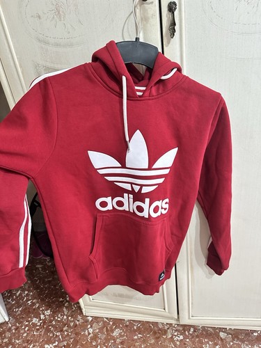 Felpa uomo adidas - felpa,