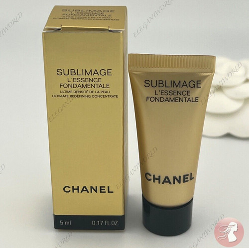 Chanel sublimage essence - chanel, l’essence