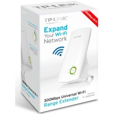 UNIVERSAL WIFI RANGE EXTENDER