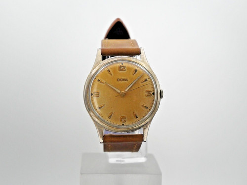 Orologio doxa patina carica - orologio,