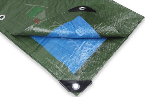 Telo pvc occhiellato