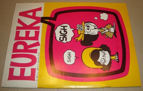 Eureka editoriale corno 1 - ,