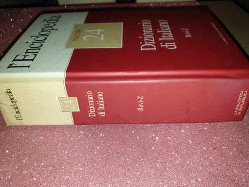 Enciclopedia volume 24 - enciclopedia,