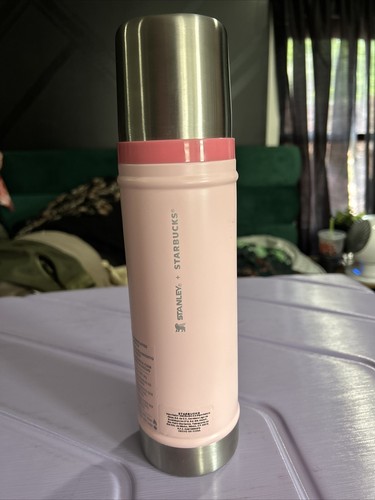 Stanley starbucks thermos 20 - +,