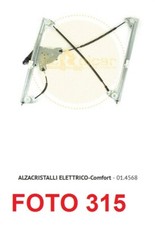 ALZACRISTALLO ALZAVETRO