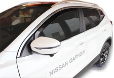 Deflettori aria per - deflettori, nissan