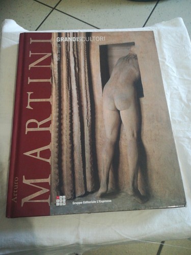 Grandi scultori martini - scultori,