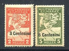 OCCUPAZIONE AUSTRIACA FRIULI