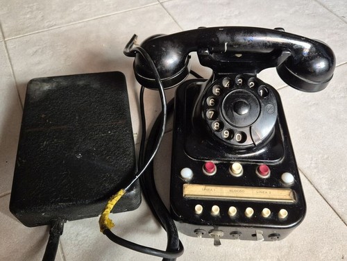 Telefono centralino tavolo - telefono,