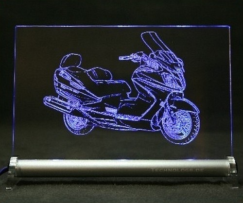 Suzuki burgman an650 - burgman, k9
