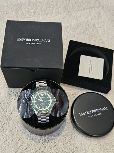Emporio armani sea explorer - sea,