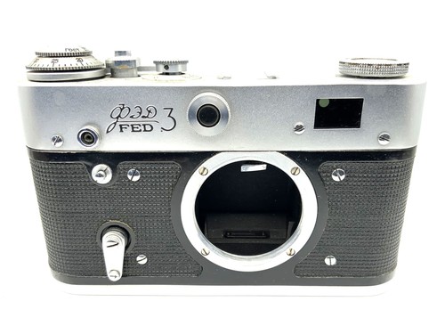Fed 35mm fotocamera mirino - fed,
