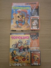 Topolino 3637 3638 - 3637, carte