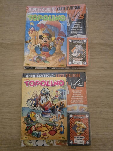 Topolino 3637 3638 - topolino,