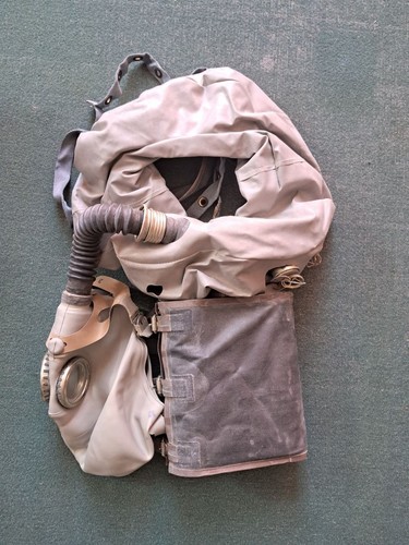 Maschera antigas militare - antigas,