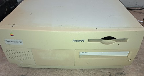 Apple mac powerpc - apple,