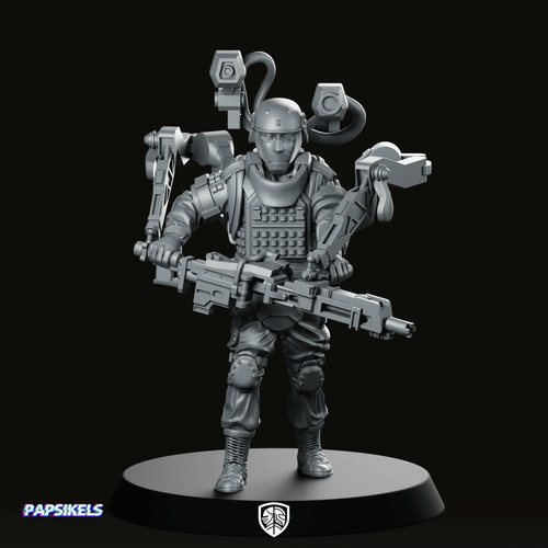 Papz industries super - industries,