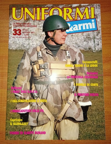 Uniformi armi novembre - uniformi,