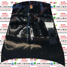 COFANO ANTERIORE PORSCHE CARRERA 911-996 ANNO 1998/2005