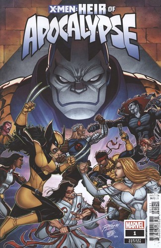 Men erede dell apocalisse 1c - x-men,
