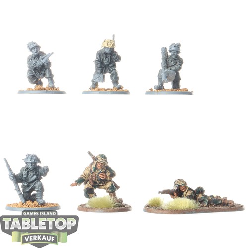 Bolt action waffen - -, waffen-ss