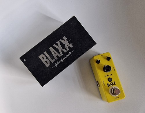 Stagg blaxx chorus pedale per - stagg,