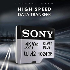 SONY 1TB 512GB 256GB 128GB
