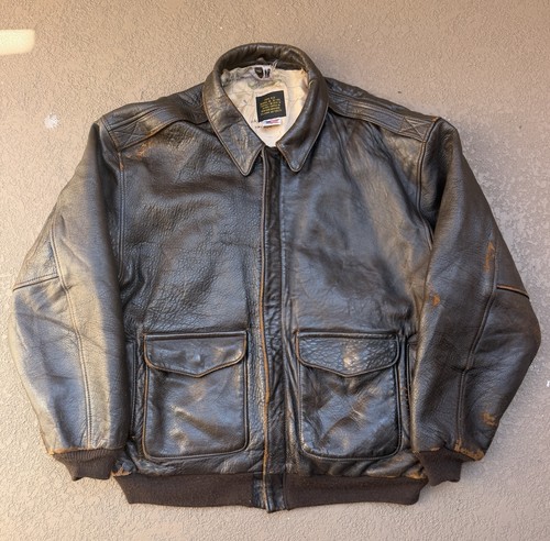 Giacca volo vintage avirex - vintage,